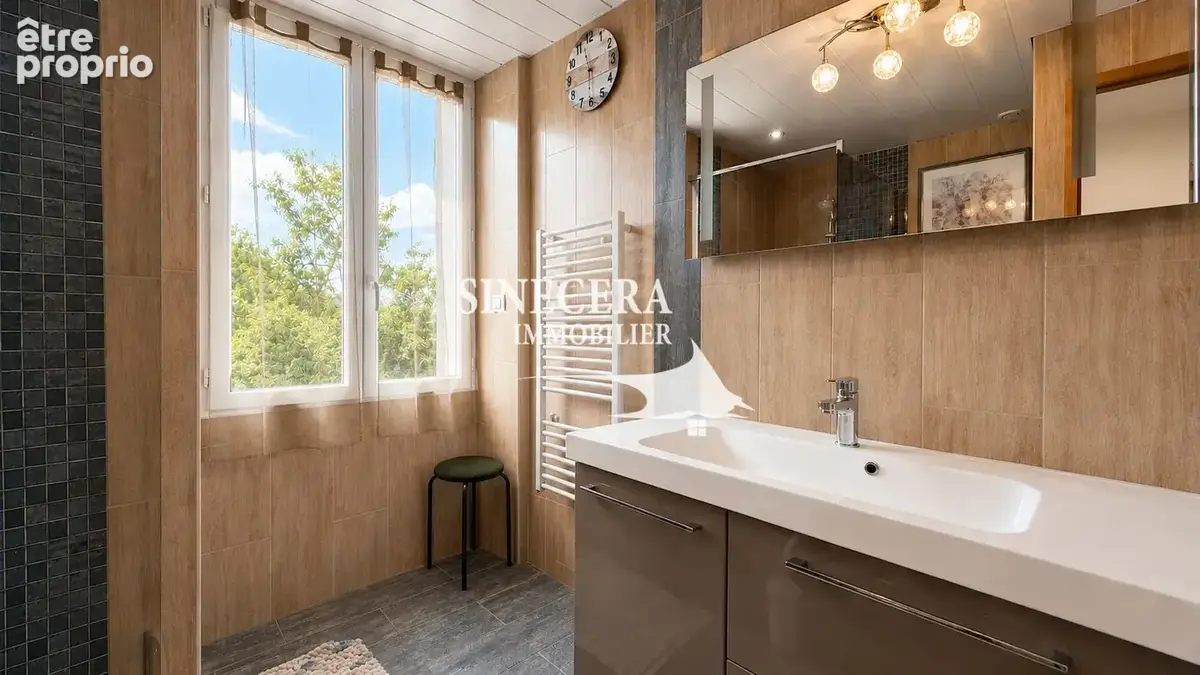 Maison 87 m² à Riberac  - photo 7