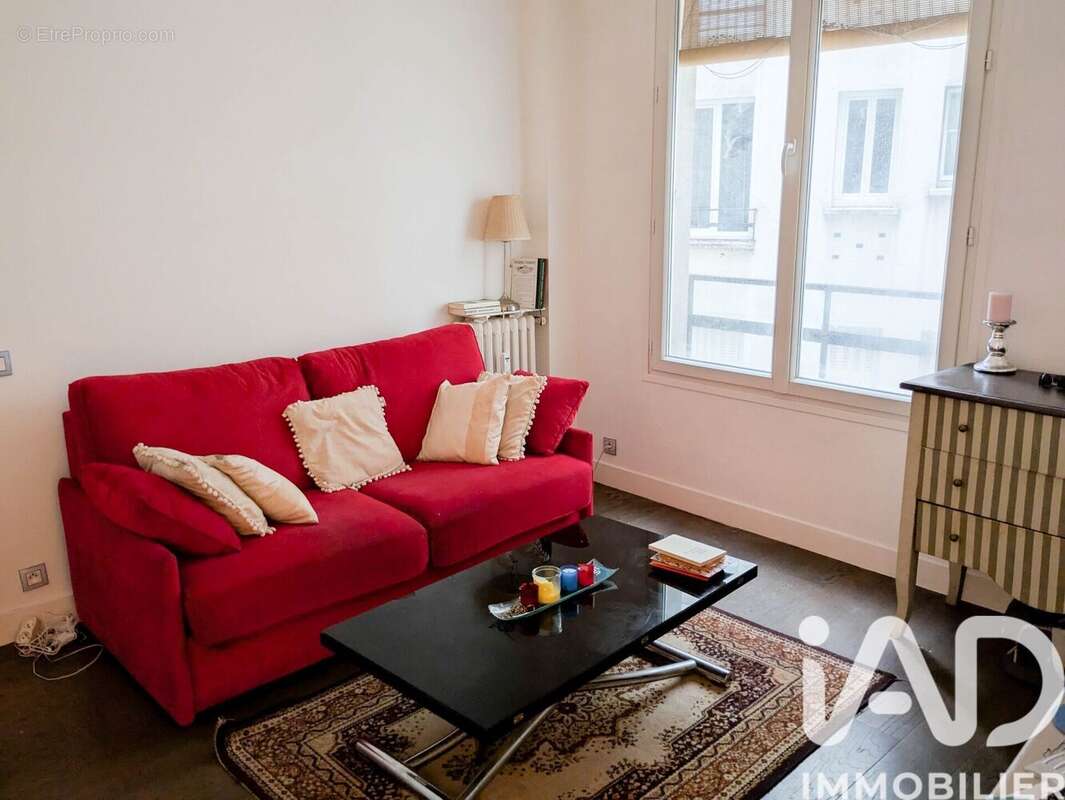 Photo 4 - Appartement à PARIS-13E