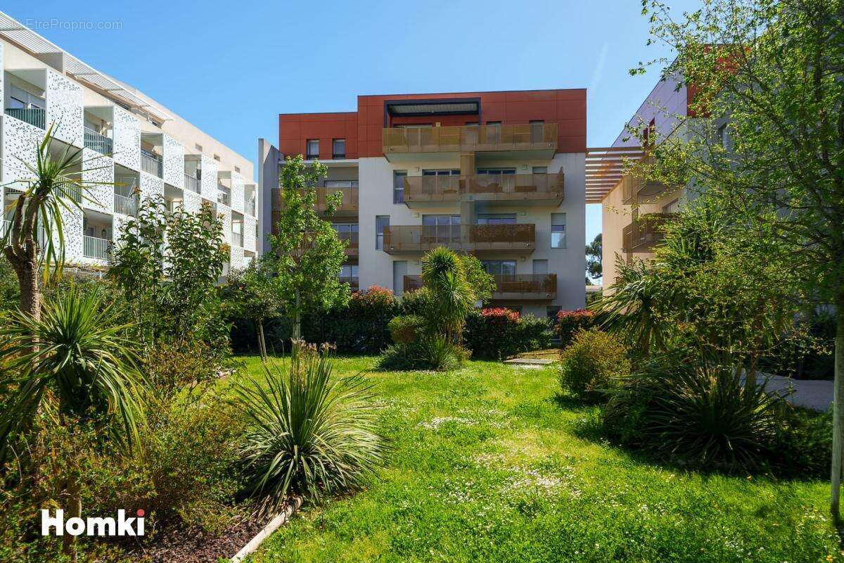 Appartement à MONTPELLIER