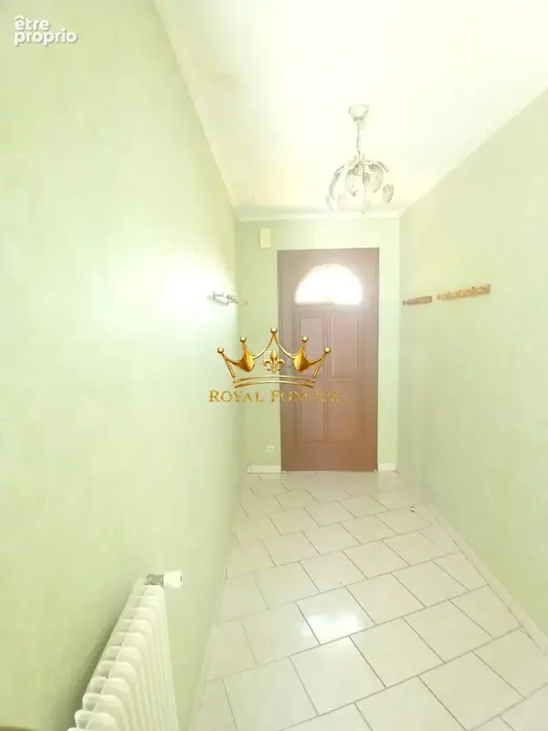 Entrée indépendante 