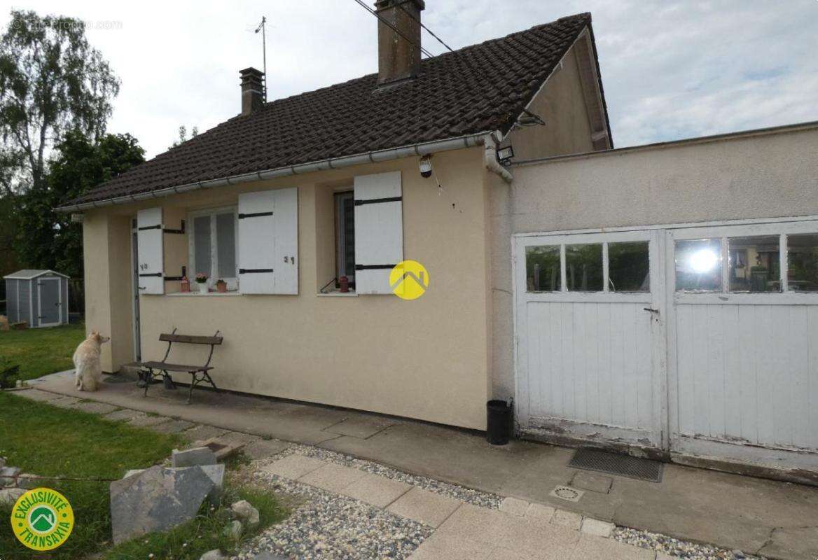 Maison à ARGENT-SUR-SAULDRE