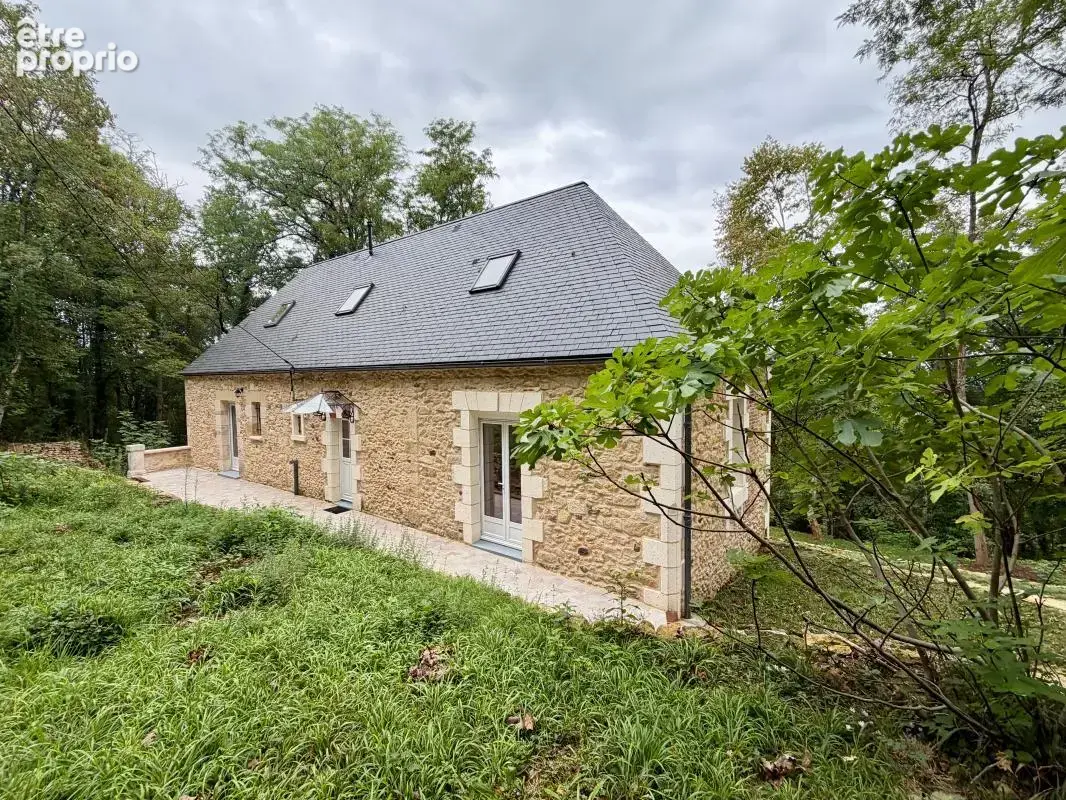 Maison de charme dans les bois - photo 2