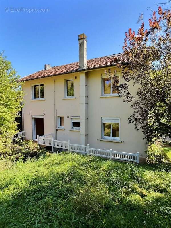 Maison à SAVONNIERES-DEVANT-BAR