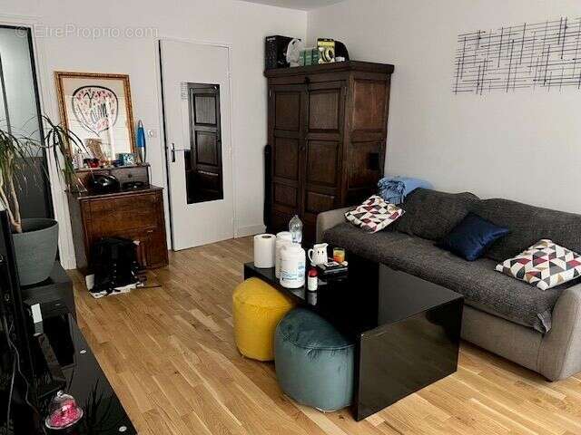 Appartement à PARIS-12E