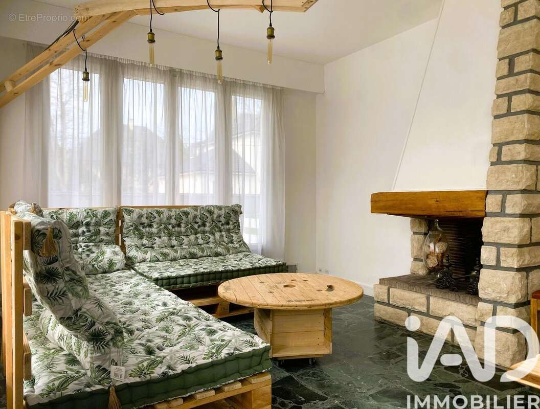 Photo 3 - Maison à FONTAINE-LA-MALLET