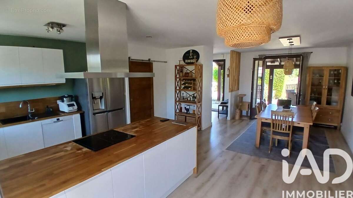 Photo 5 - Maison à SAINT-GEORGES-DES-COTEAUX