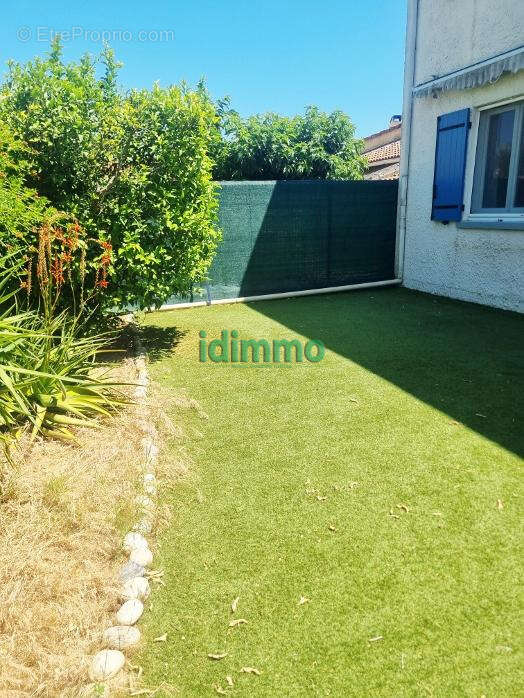 A voir Le Muy en impasse jolie maison F5 de 126m terrasse garage 250m terrain plat et clos 390000€ dpe b - photo 8