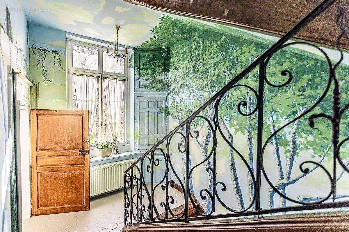 Maison à FAY-AUX-LOGES