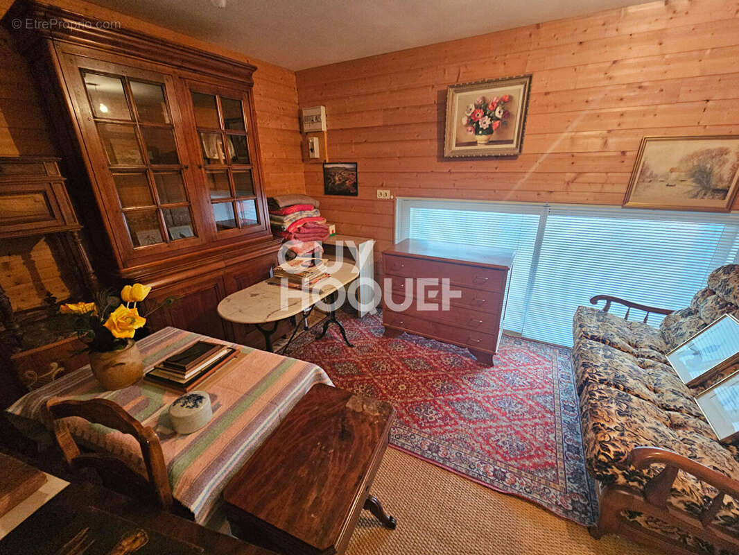 Maison à FONTENAY-LE-COMTE