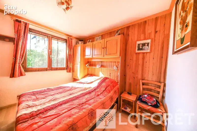 ** appartement type 2  - embrun - 2pièces  + cave - photo 12