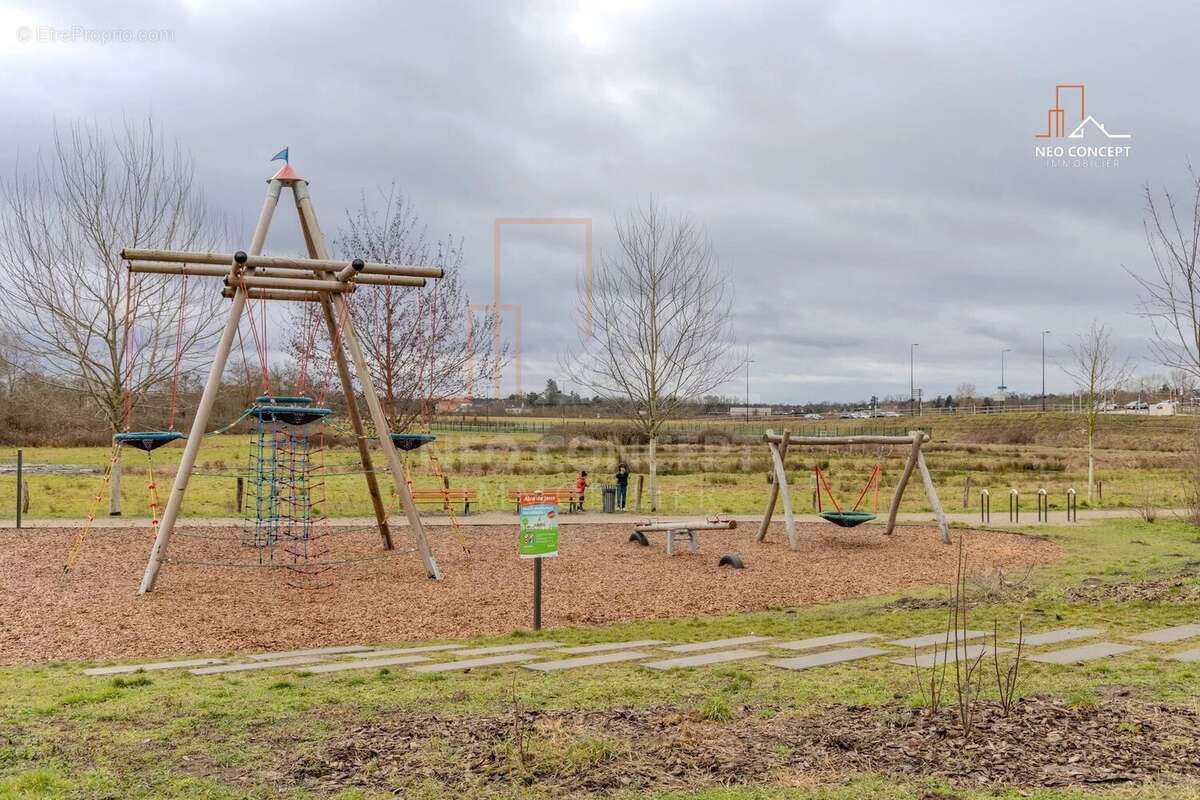 Appartement à HAGUENAU