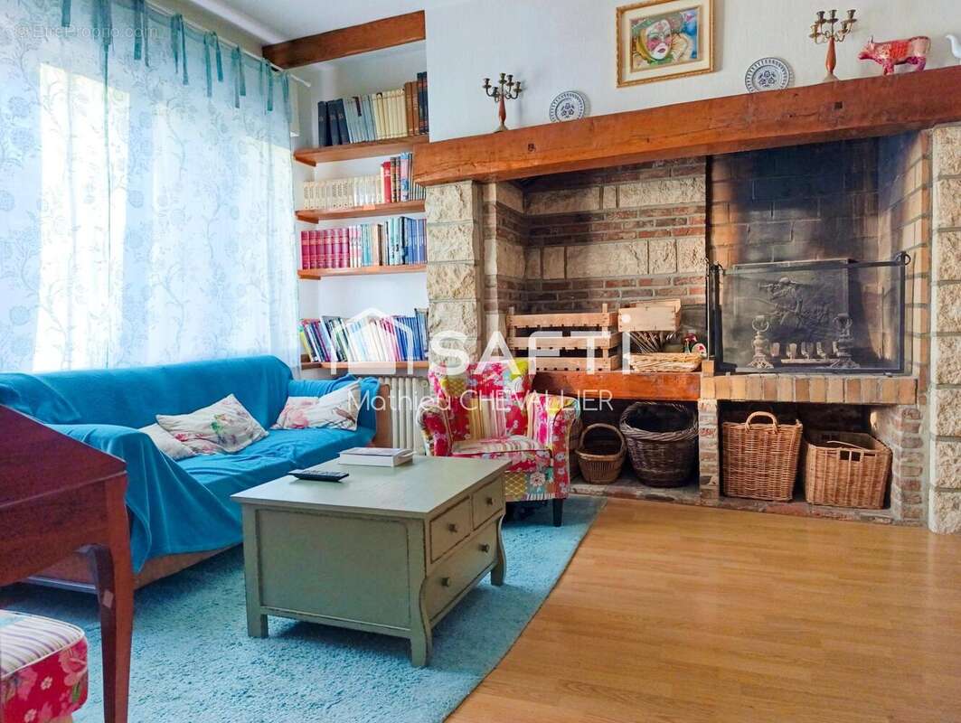 Photo 6 - Maison à ABBEVILLE