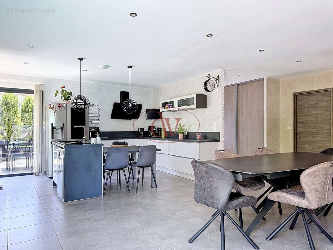 Villa contemporaine 130 m2 aux prestations remarquables pollestres - photo 5