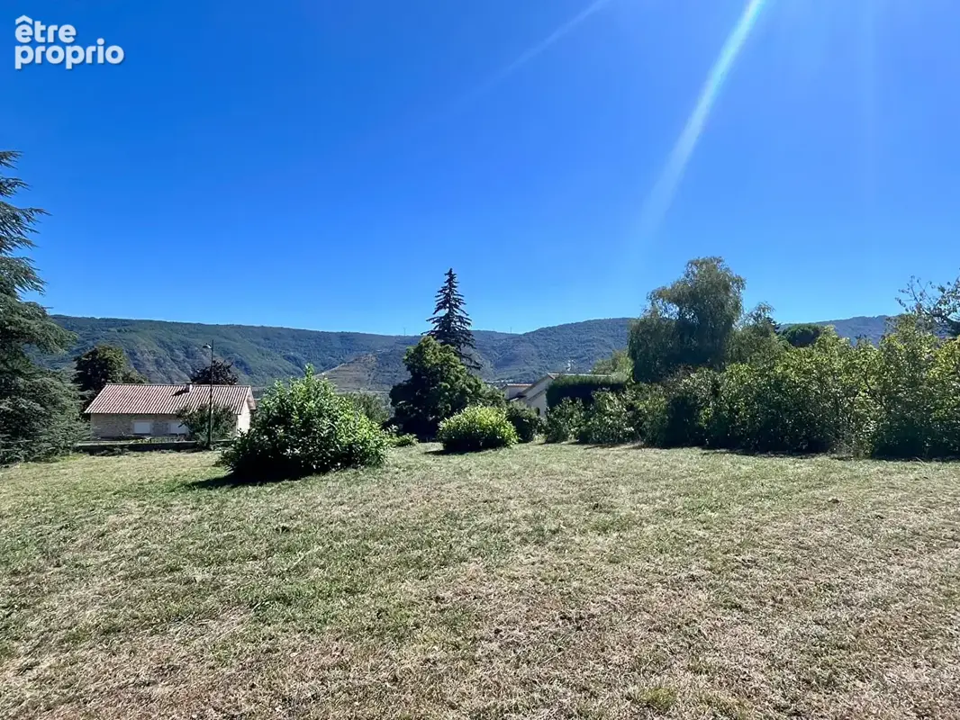 Terrain à bâtir - 1 250 m² - veyras - 84 000 - photo 4