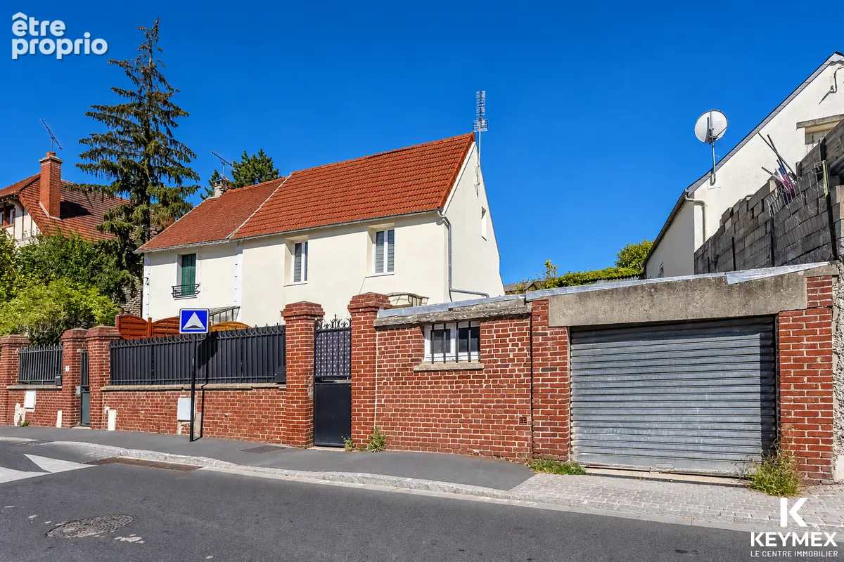 Photo Maison à Moisselles au prix de 269 000€