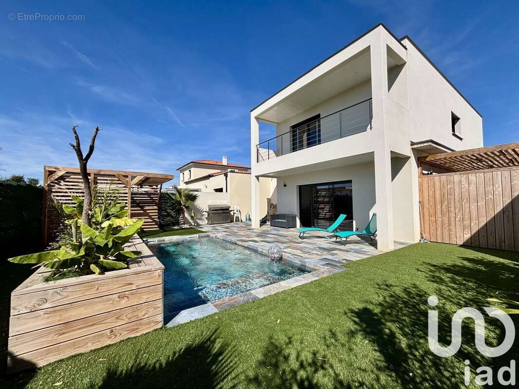 Photo 2 - Maison à MARAUSSAN