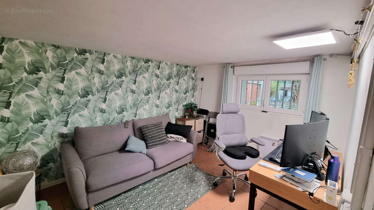 Maison à VILLEMOMBLE