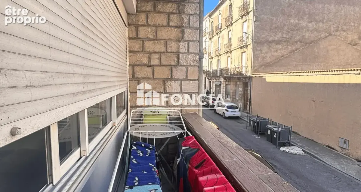 T3 lumineux avec balcon, garage et cave – Quartier Champs de Mars, Béziers - photo 4
