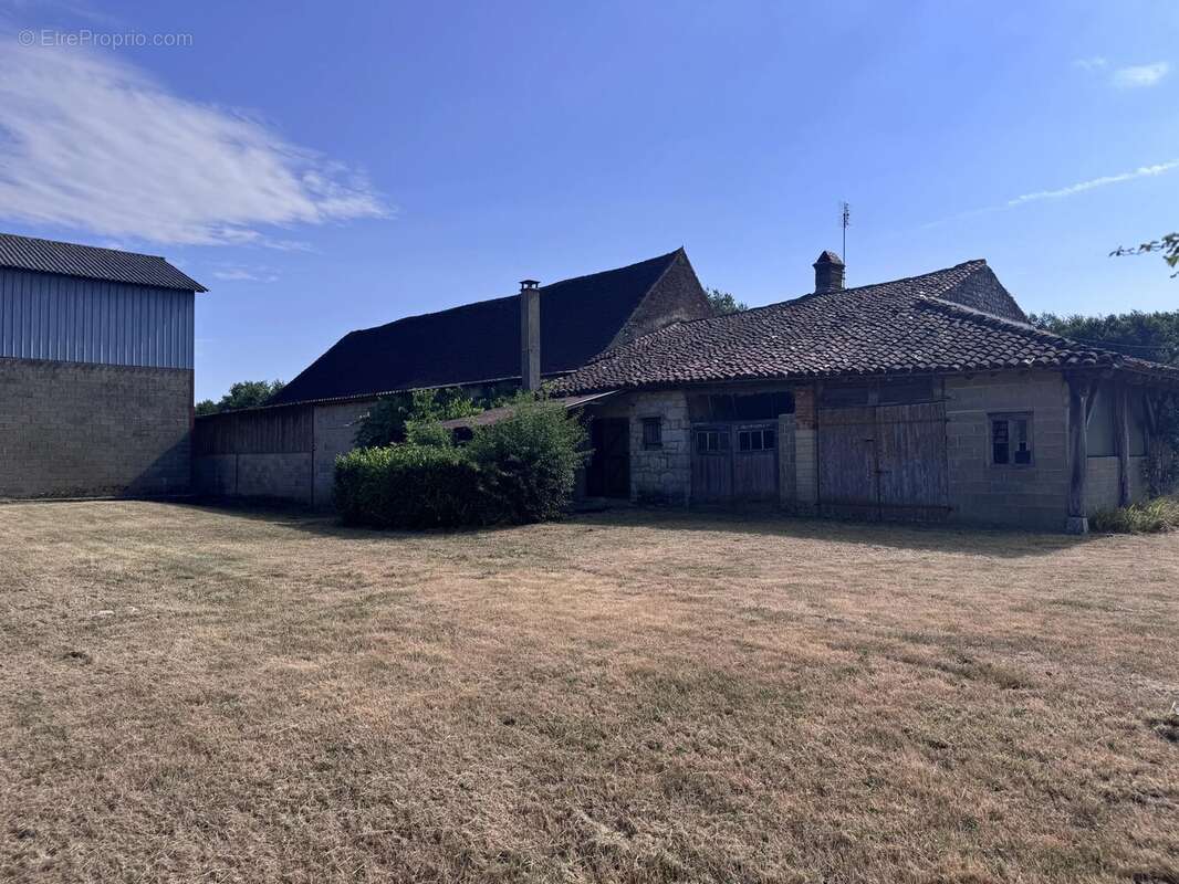 Ferme bressane de caractère sur près de 2,7 hectares – Un véritable havre de paix aux portes de Louhans - photo 20
