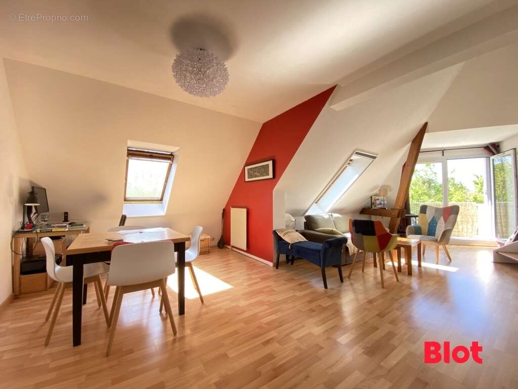 Appartement à RENNES