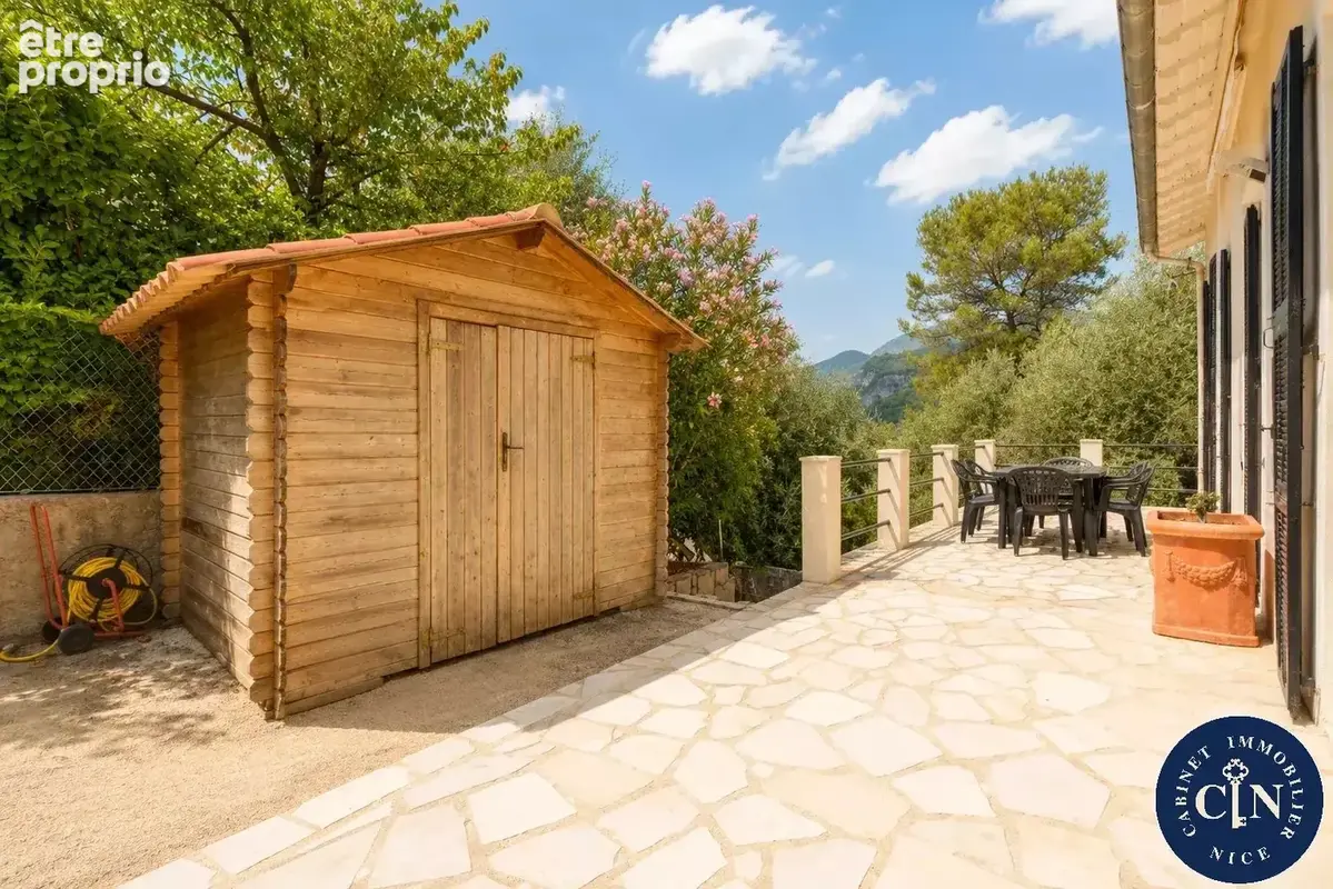 Maison 5 pièces 115 m² à vendre à Peille (06440) - photo 4