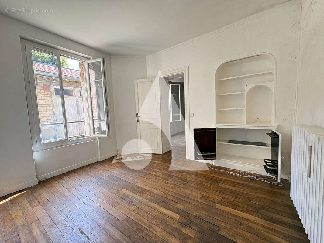 Appartement à SAINT-OUEN
