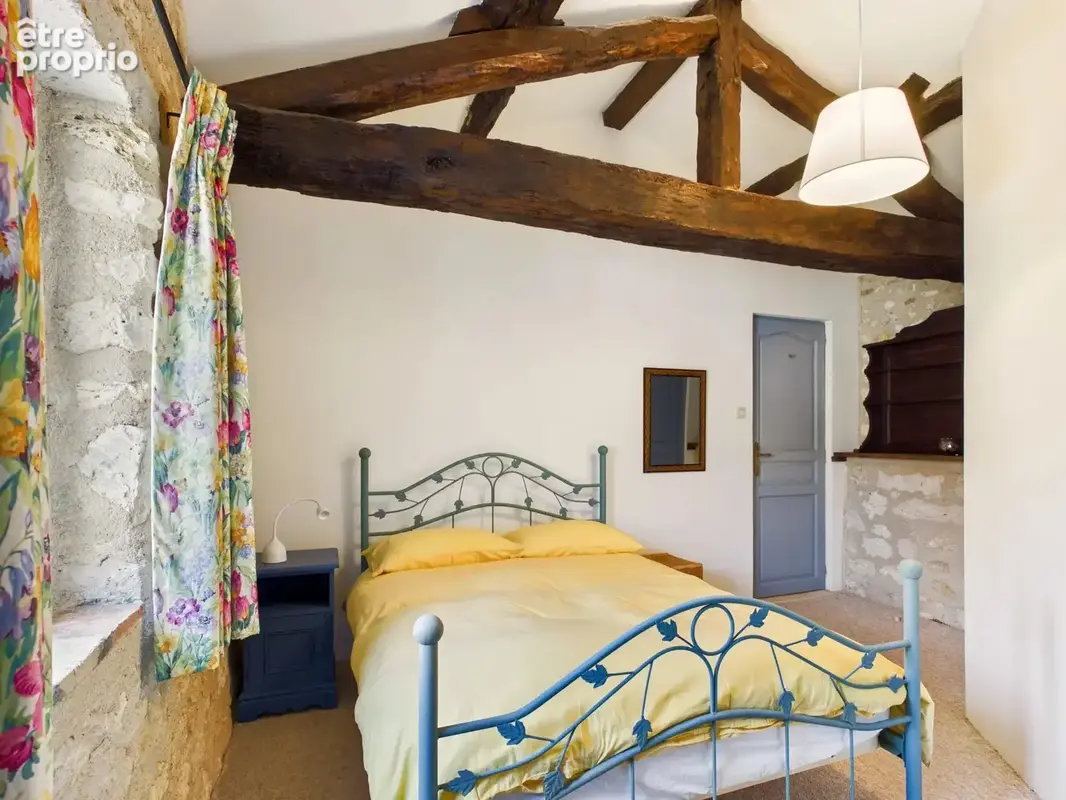 Maison en pierre rénovée avec 4 chambres et 4 salles d'eau dans le « Triangle d'Or » de Gaillac - photo 8