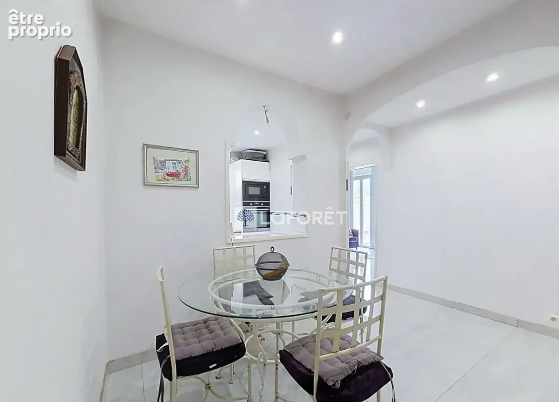 Villa honorine - un appartement d'exception aux allures de villa au coeur de nice - photo 8
