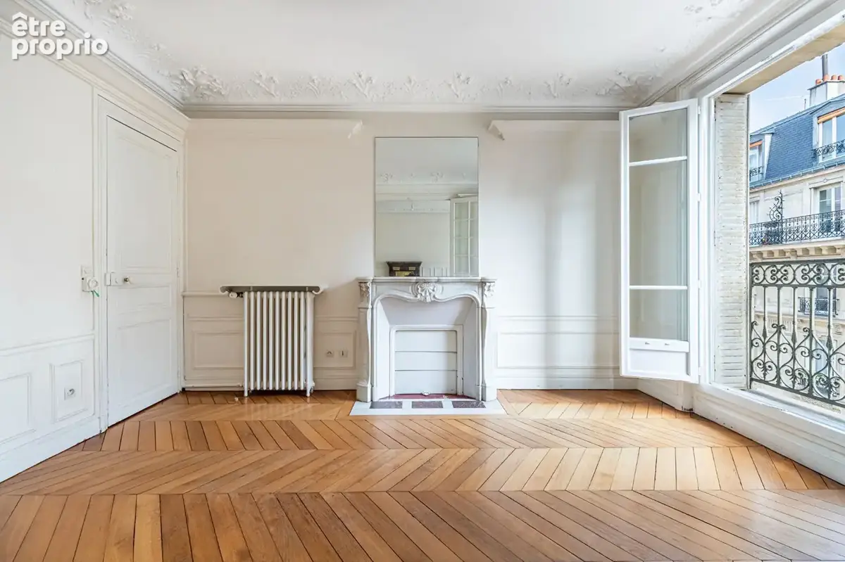 Appartement Haussmannien de 83m² - Quartier Croulebarbe - 4ème étage - 2 chambres - photo 4