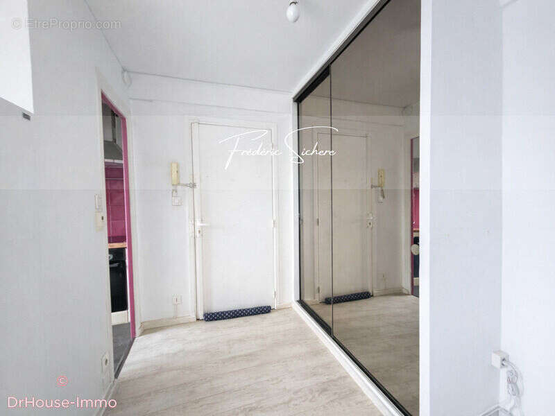 Appartement à PUILBOREAU