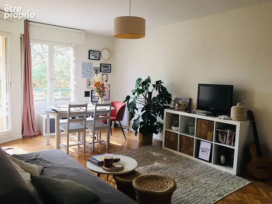 Appartement  Saint-Cloud / 2 pièces 51.76 m2 / Face à l'Hippodrome - photo 5