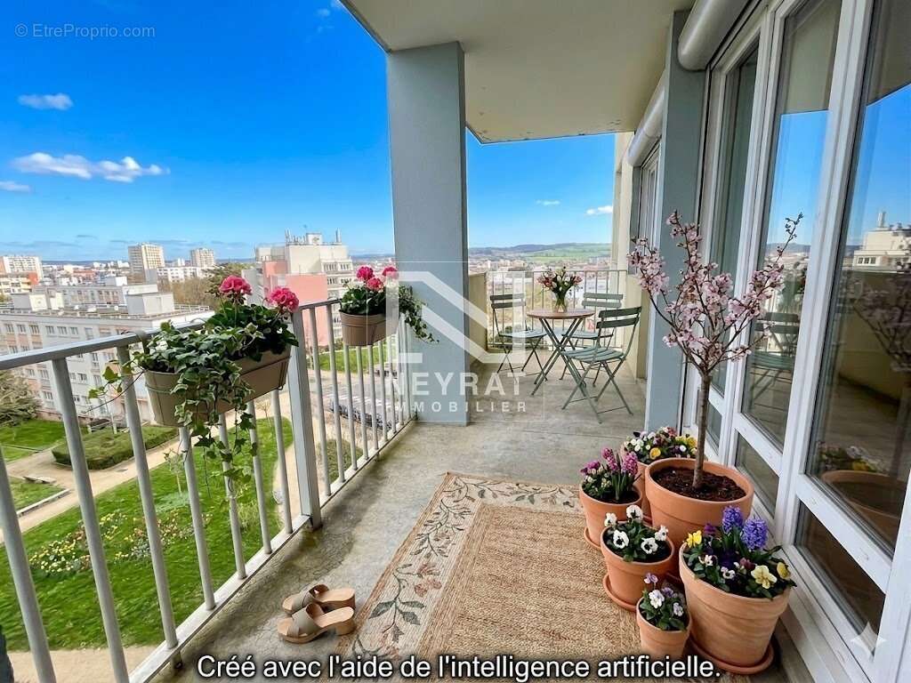 Magnifique T2 Bis de 71.23 m2 à Beaune  avec balcon, cellier et vue dégagée - Proche Commerces - - photo 2