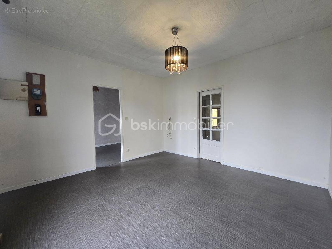 Maison à VITRY-SUR-SEINE