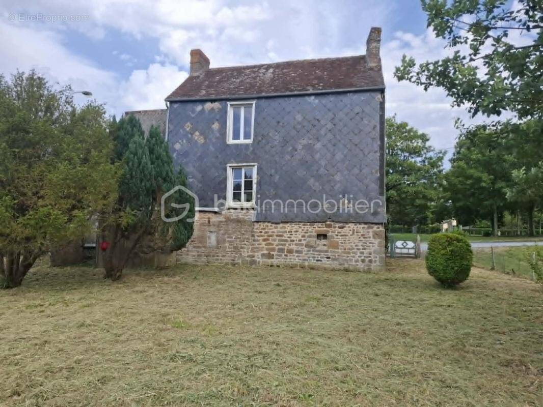 Maison à BRIOUZE