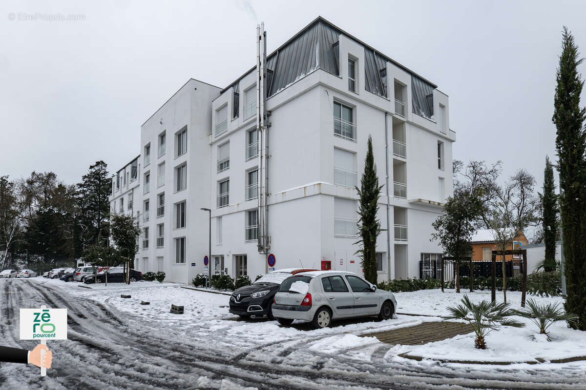 Appartement à LA ROCHE-SUR-YON