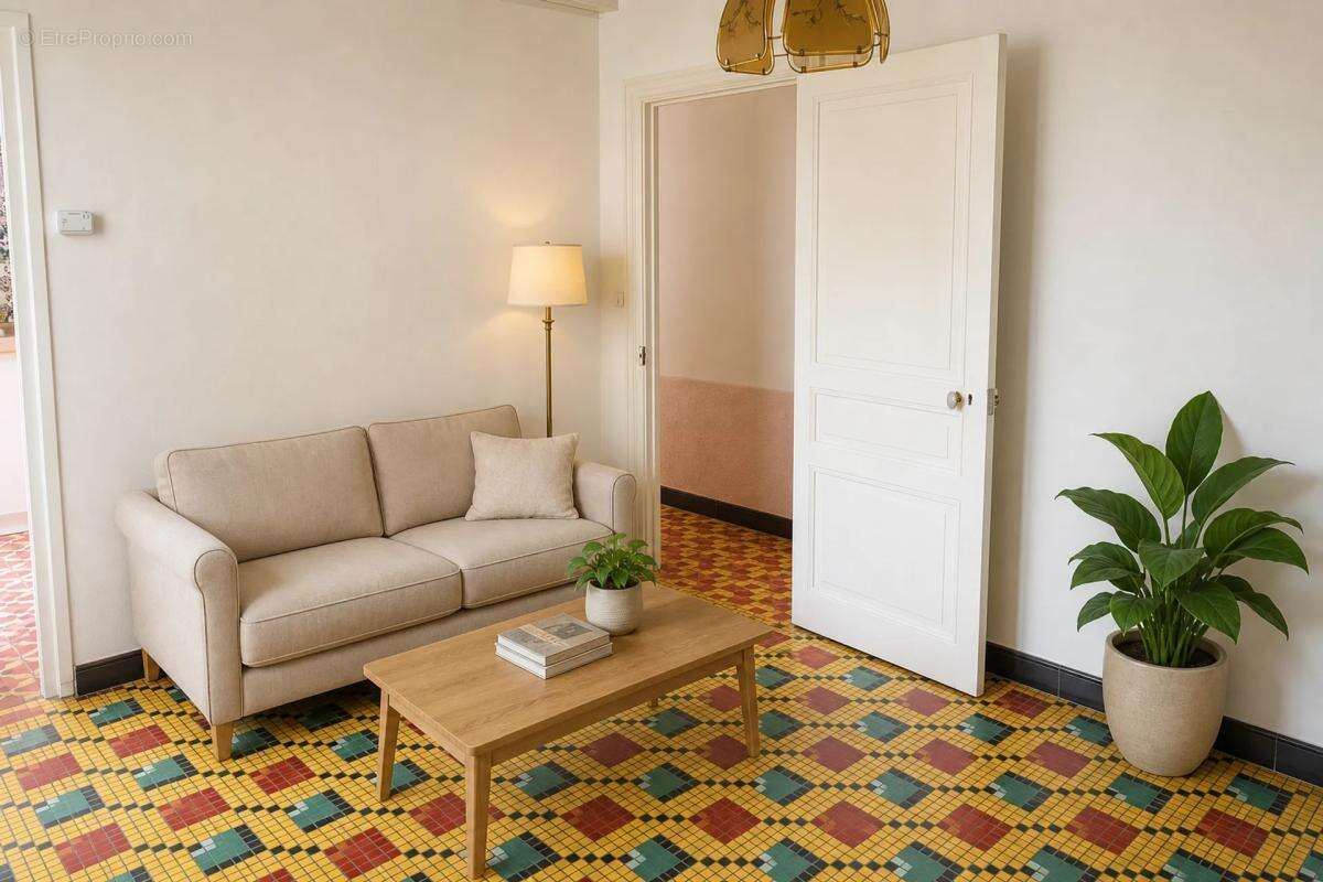 Maison louée au pied de la Cité de Carcassonne - photo 3