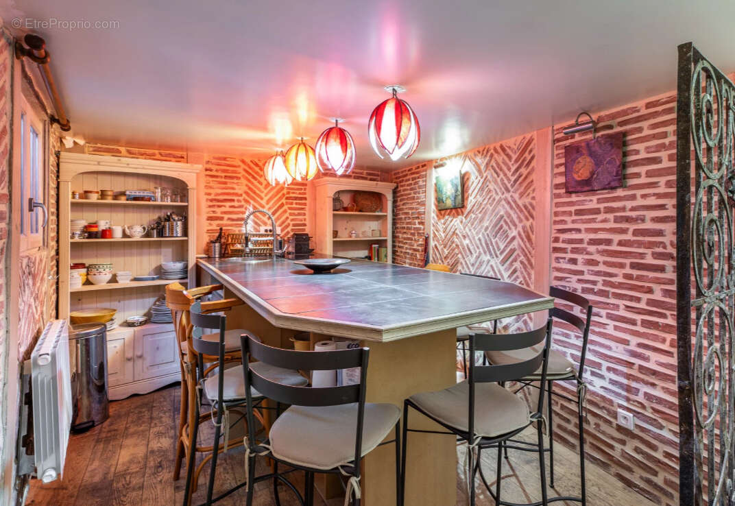 Maison à TROUVILLE-SUR-MER