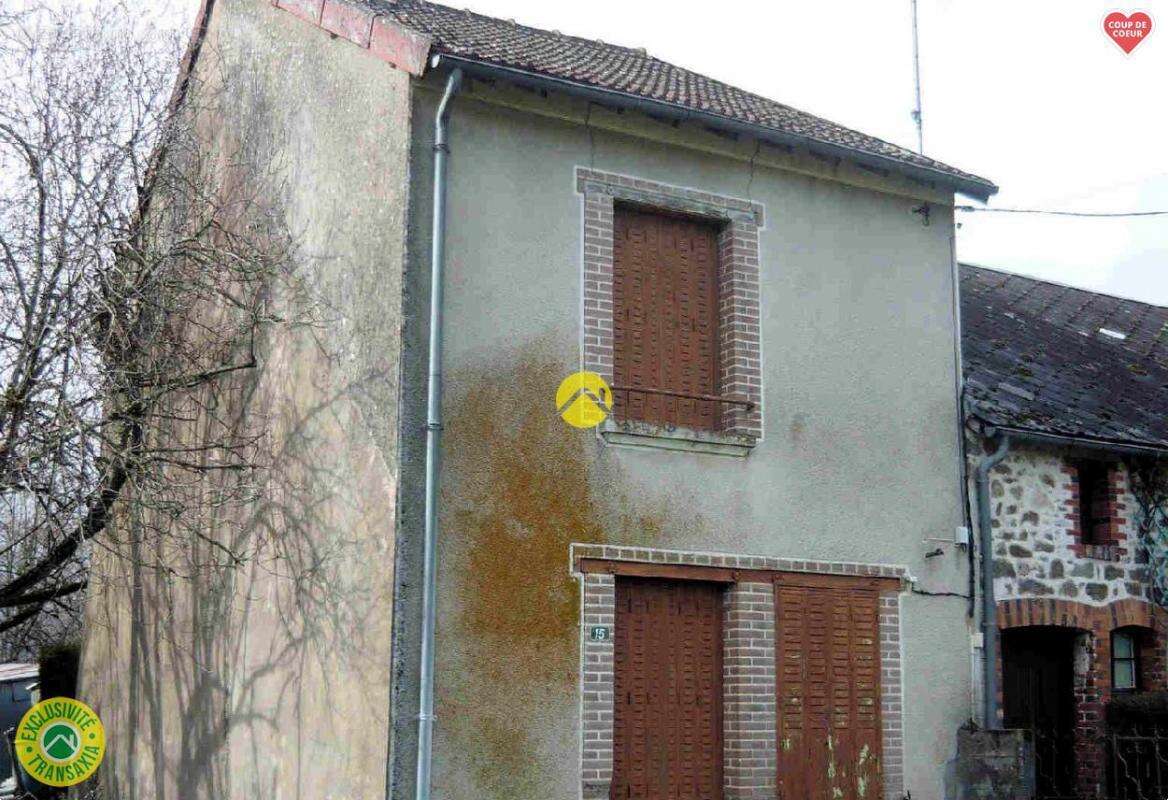 Maison à DUN-LE-PALESTEL