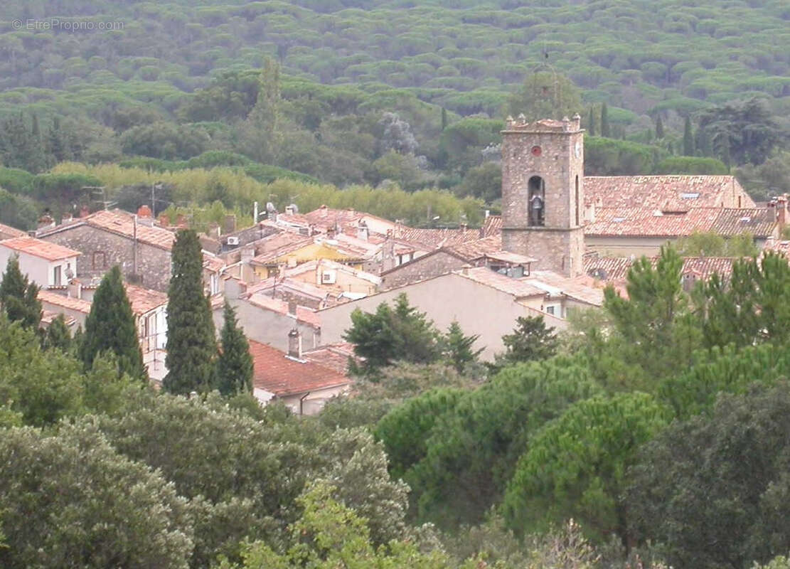 Maison à PLAN-DE-LA-TOUR