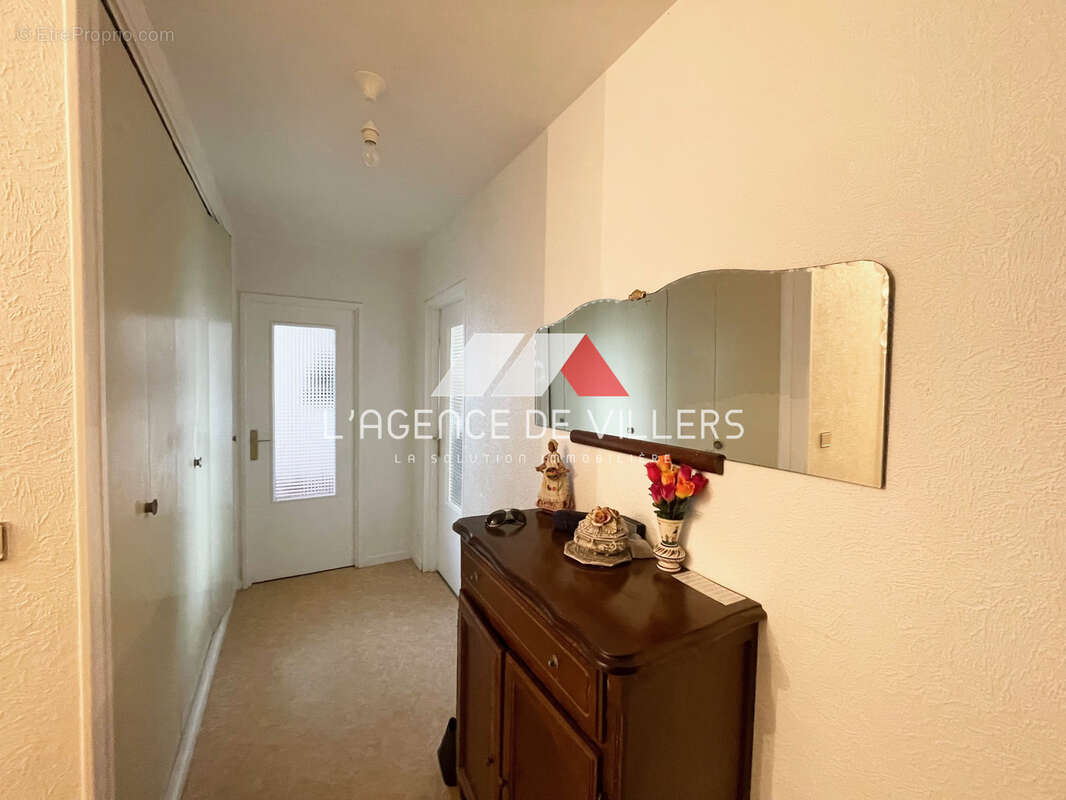Appartement à NOGENT-SUR-OISE
