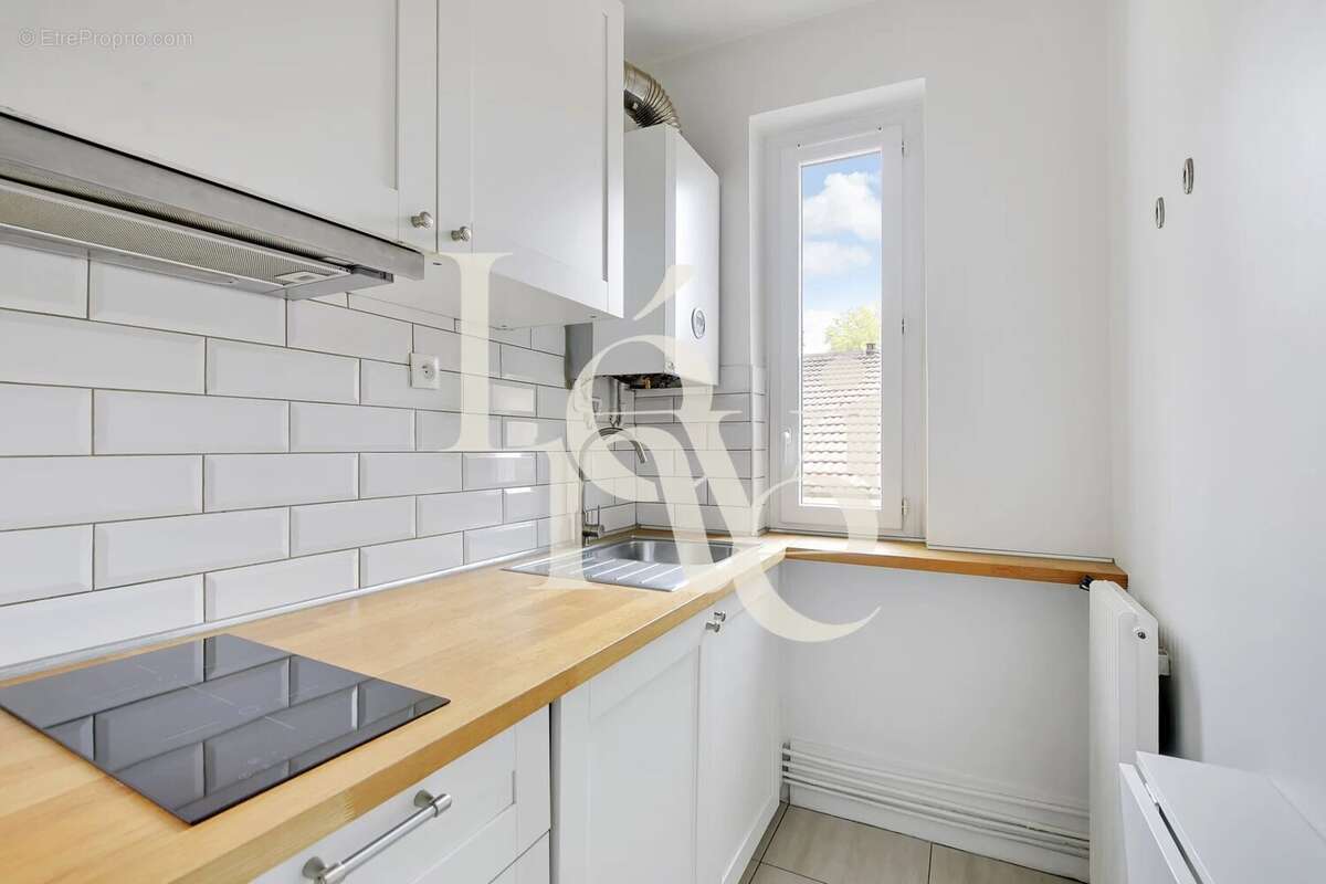 Appartement à IVRY-SUR-SEINE