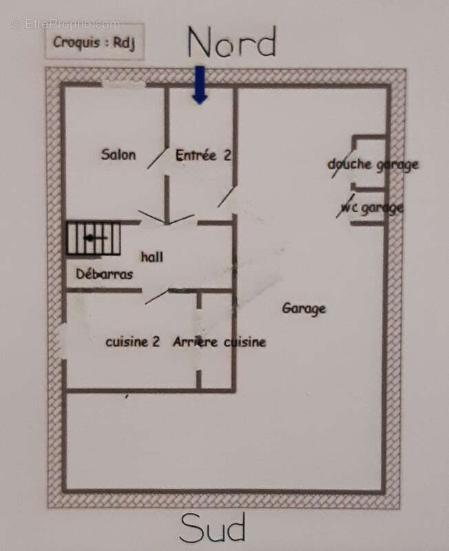 Maison à ROQUEFORT-DES-CORBIERES