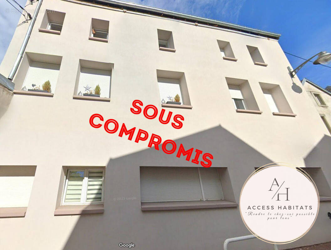 Appartement à SARREBOURG