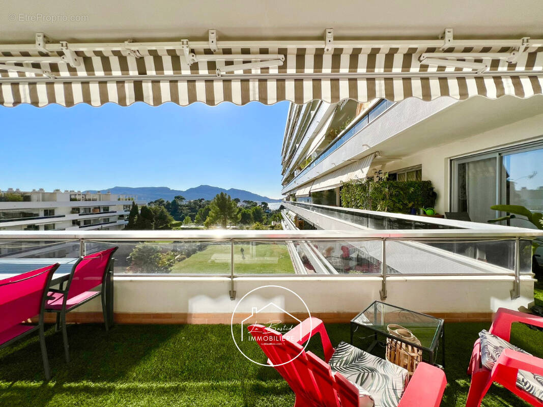 Appartement à MARSEILLE-8E