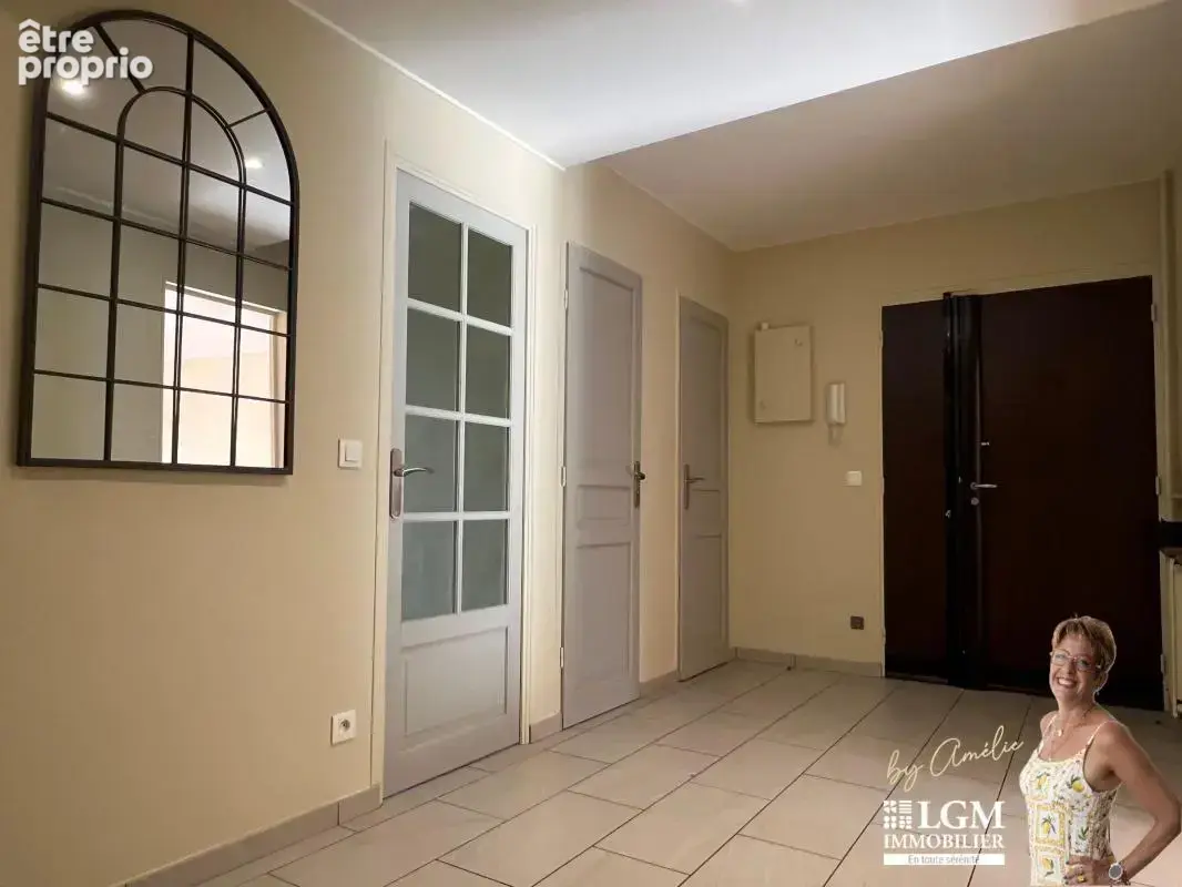 Superbe appartement rénové avec goût –  91 m² - photo 8