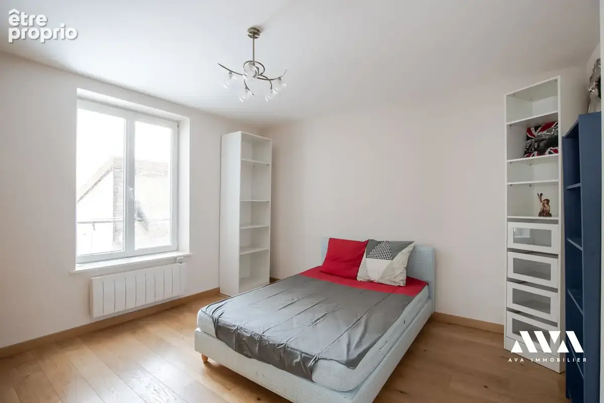 Appartement Nancy 3 pièce(s) 73.90 m2 - photo 8