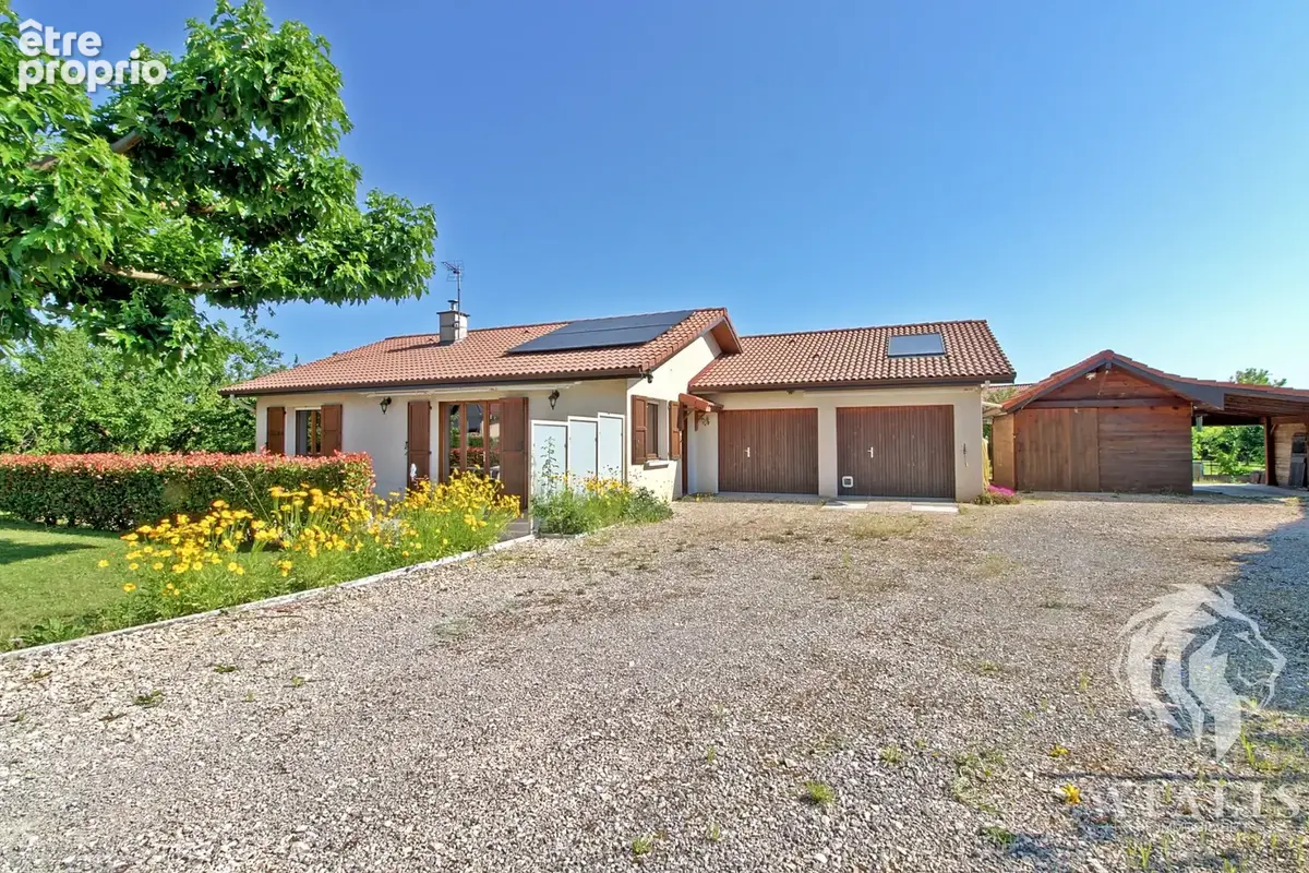 Maison de plain pied au calme - photo 4