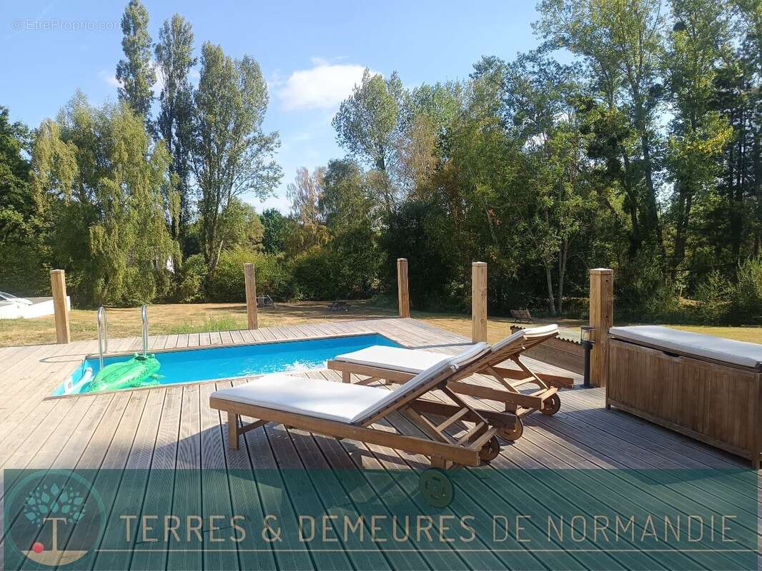 Chaumière Région Pont L'Eveque - photo 16
