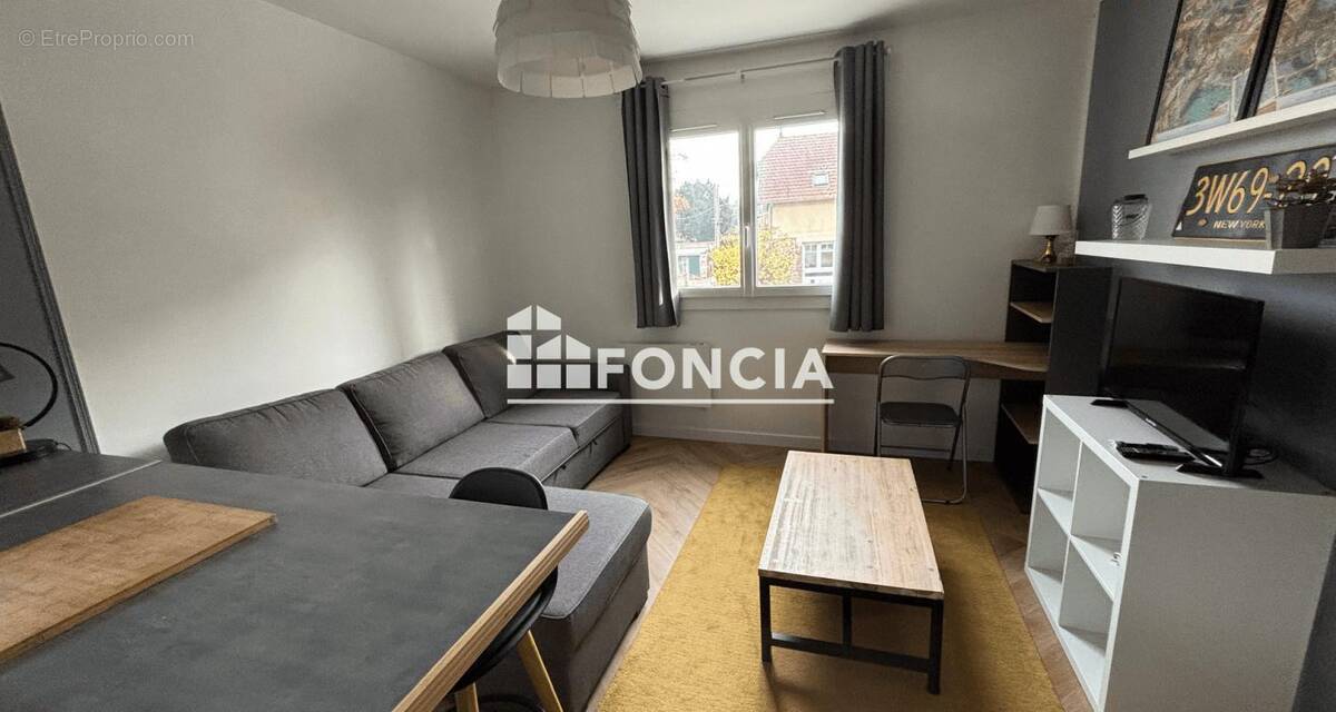 Appartement à EVREUX