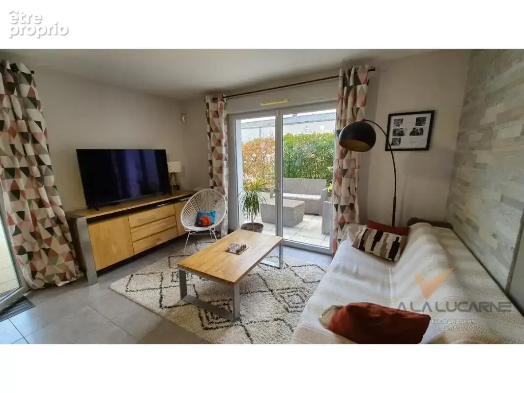 Appartement F4 - photo 3